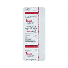 Trinogab Tablet 10